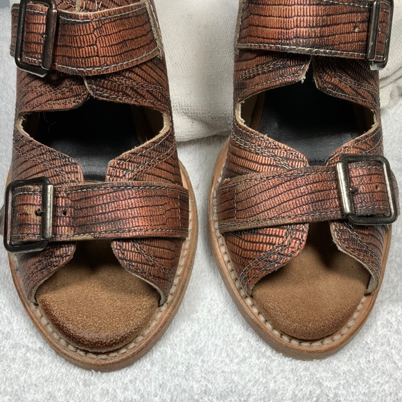 Freebird By Steven Caprice Sandals - SZ 6 - Picture 5 of 15